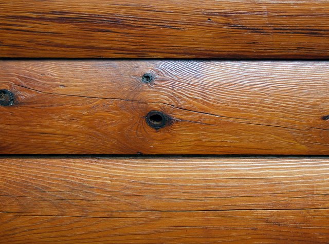 How to Bleach Knotty Pine  Hunker