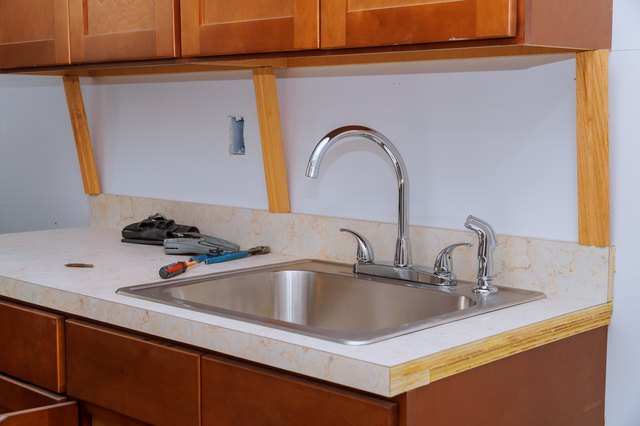 31 kitchen dropin sink