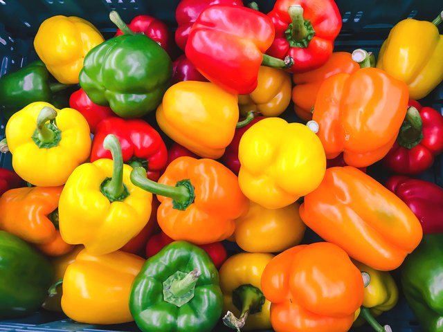 Which Bell Pepper Is Sweetest?