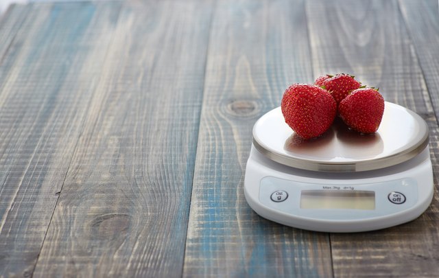 How to Calibrate a Digital Scale | Hunker