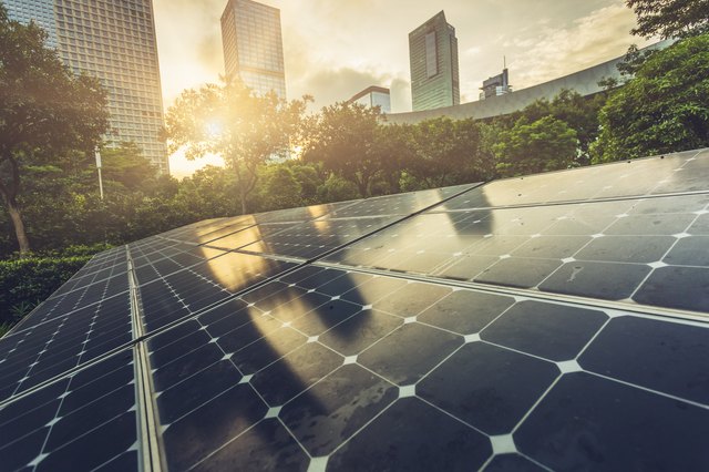 solar city