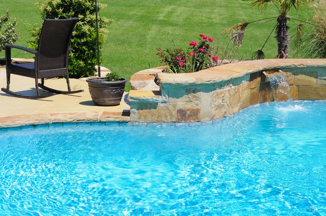 How To Lower Bromine Levels In Pool Water Hunker