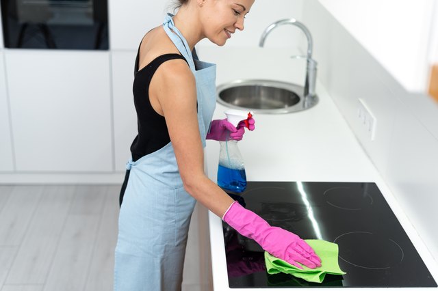 how-to-remove-burn-stains-on-a-glass-top-electric-stove-hunker