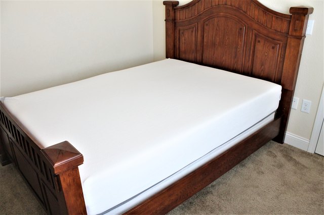 kill mold on foam mattress