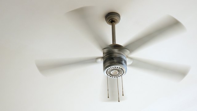 Install A Ceiling Fan With Red Wire