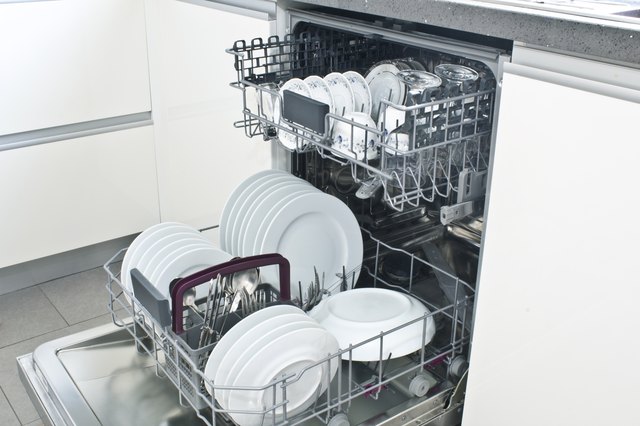 How to Clean a Maytag Quiet Series Dishwasher Filter | Hunker