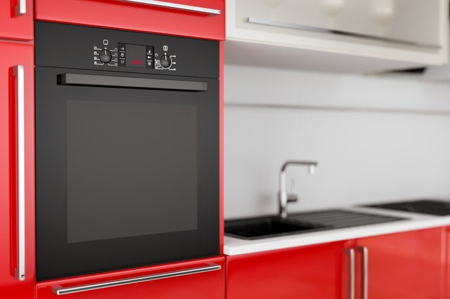How to Reset the Clock on a Dacor Wall Oven | Hunker