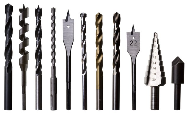 types-of-drill-bits-and-their-uses-hunker