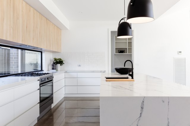 All the Pros and Cons of Marble Countertops | Hunker