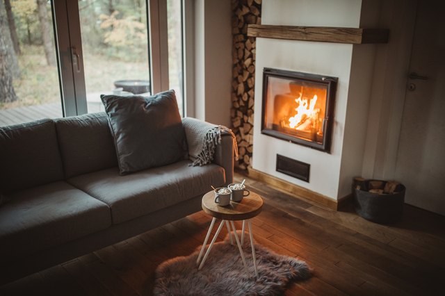 How to Clean Fireplace Glass, Easily Clean Your Wood & Gas Fireplaces