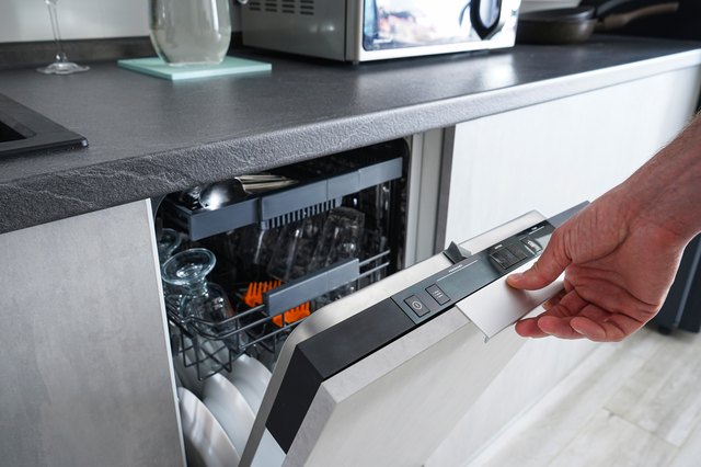 how-to-level-a-bosch-dishwasher-hunker