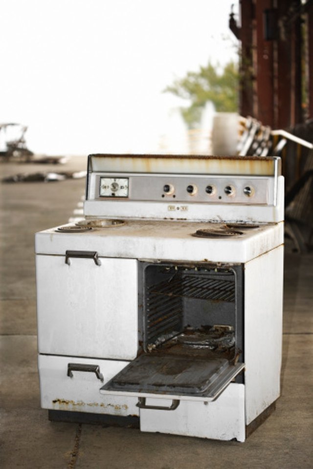 How To Get Rid Of Old Appliances