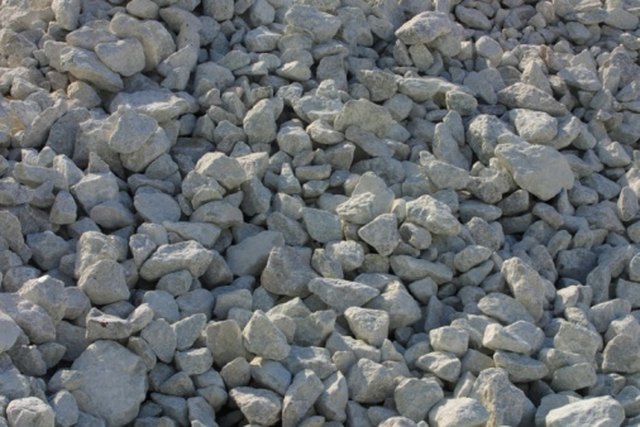 gravel sizes with pictures