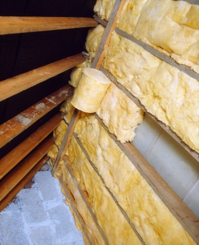 How to Clean Up Fiberglass Insulation | Hunker