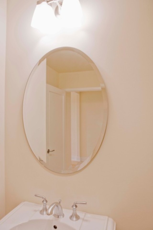 DIY One Way Mirror Spray Hunker diy-one-way-mirror-spray-hunker