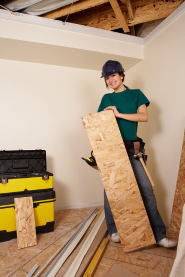 How To Seal Plywood Edges Before Painting