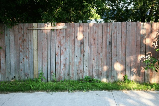Should I Replace or Repair My Fence? - Harrington & Co.