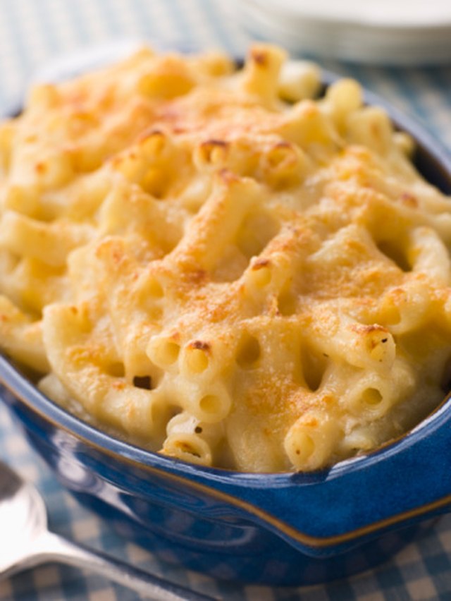 can you reheat mac and cheese in a crock pot