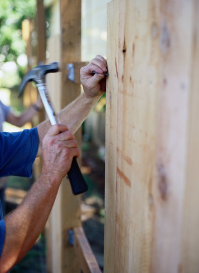 What Are the Uses of the Claw Hammer? Hunker