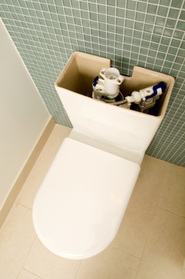 What Causes A Toilet Tank To Crack Hunker