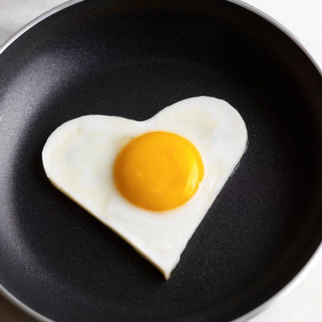 How To Easily Remove Burned Egg From A Stainless Pan - Simply