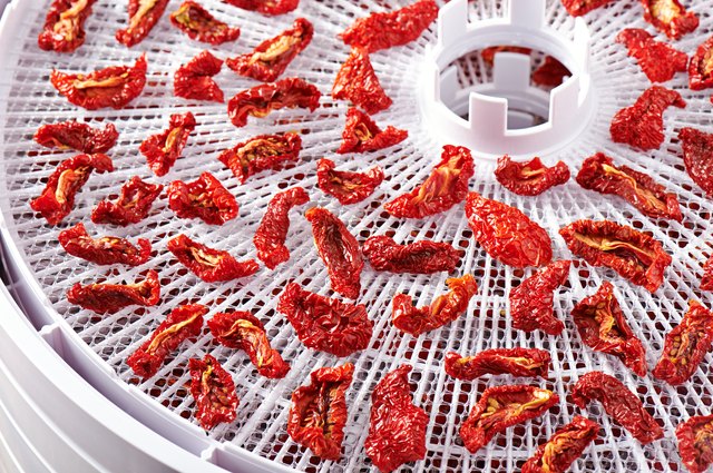 Ronco Food Dehydrator Instructions | Hunker