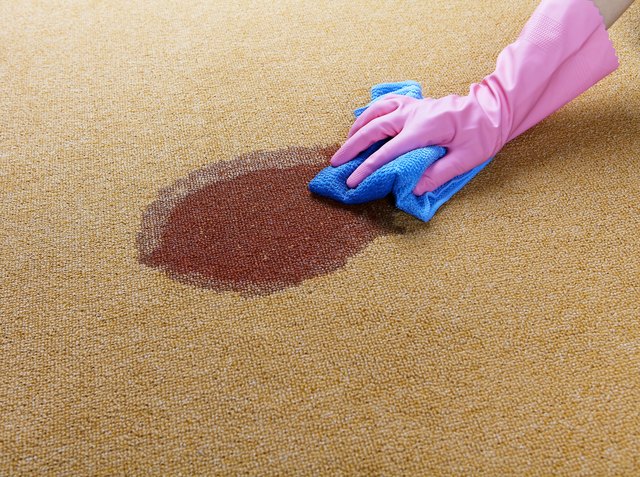 What Is The Best Product To Clean Carpets With