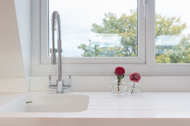 Fireclay vs. Cast Iron Sinks | Hunker