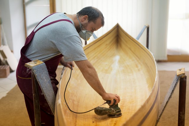 How to Sand Spar Urethane | Hunker
