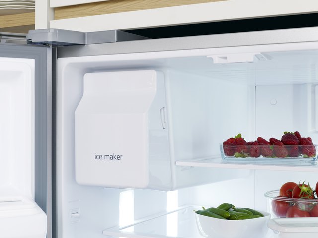 How To Reset A Kenmore Ice Maker Hunker