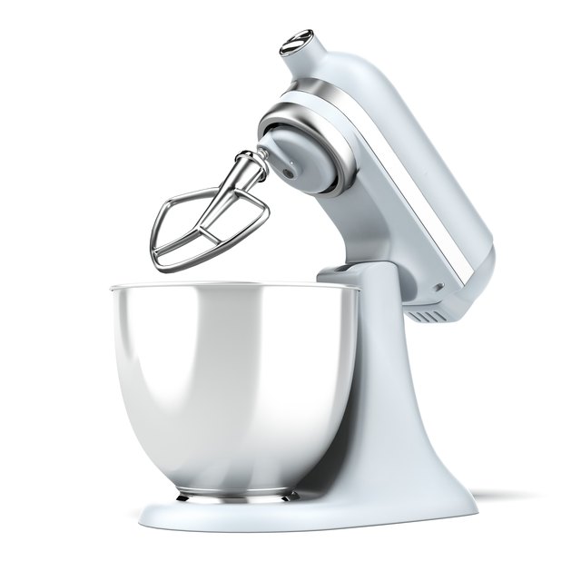 How To Fix Your Broken Kitchenaid Stand Mixer When it Won't Turn On 