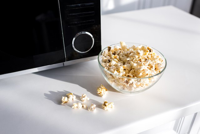 How to Get Rid of Burnt Popcorn Odor | Hunker