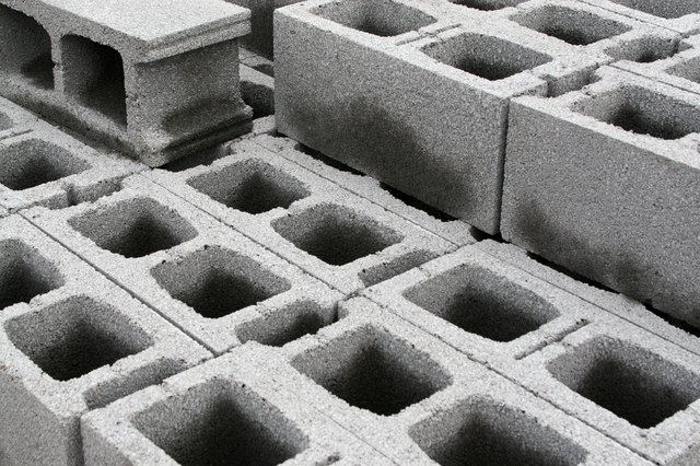 Standard Concrete Block Sizes | Hunker