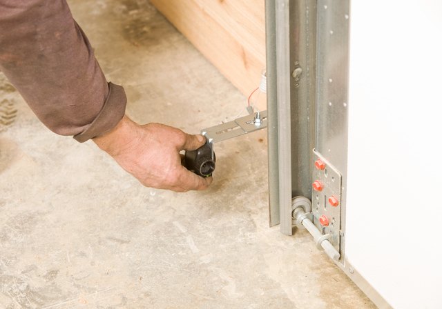 Programming and Troubleshooting Craftsman Garage Doors and Openers Hunker