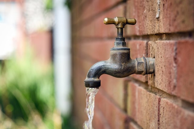 How Does A Frost Free Outside Faucet Work Hunker