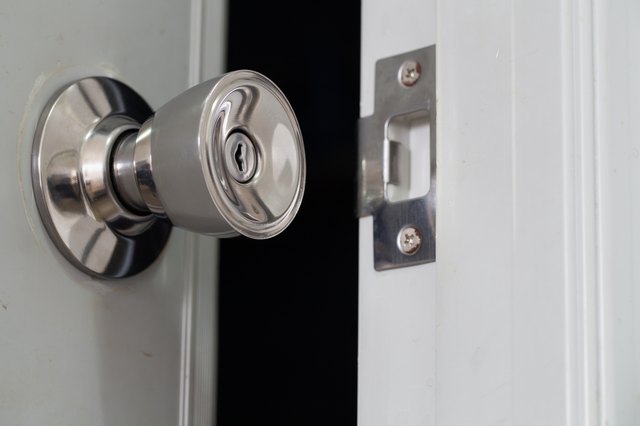 Different Types of Commercial Door Locks - Locked In N Out