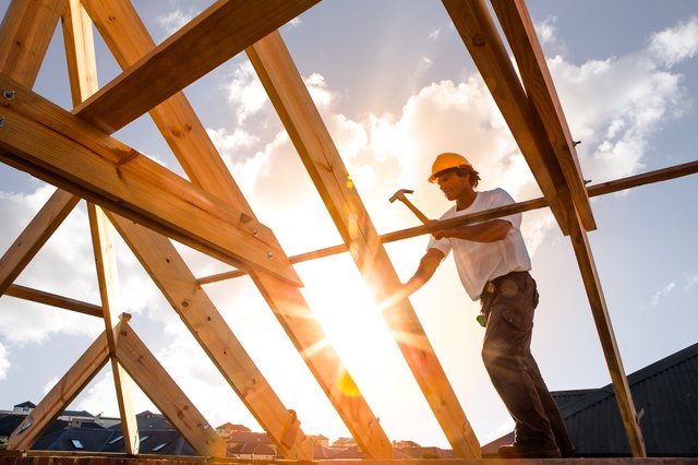 How Do I Build a 24-Foot Roof Rafter? Hunker