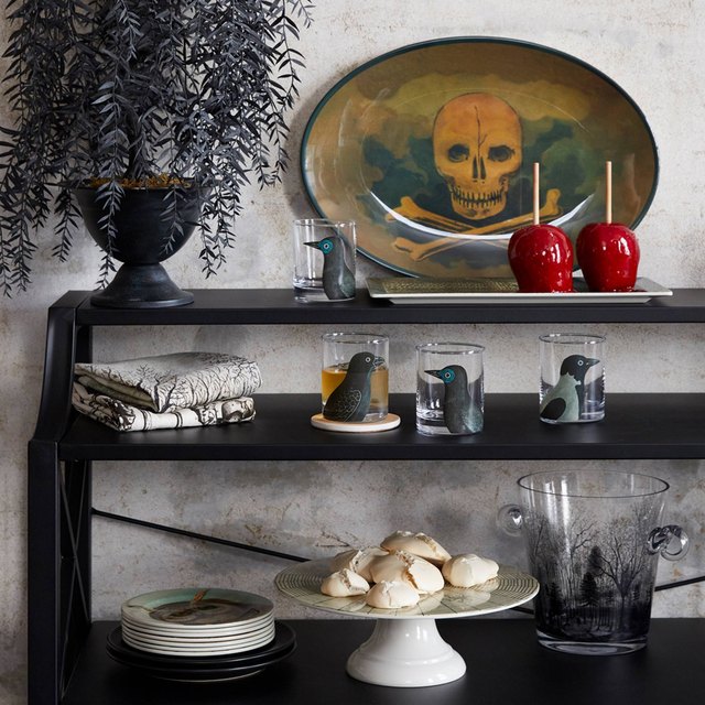 5 ways to decorate for Halloween that don't involve carving pumpkins
