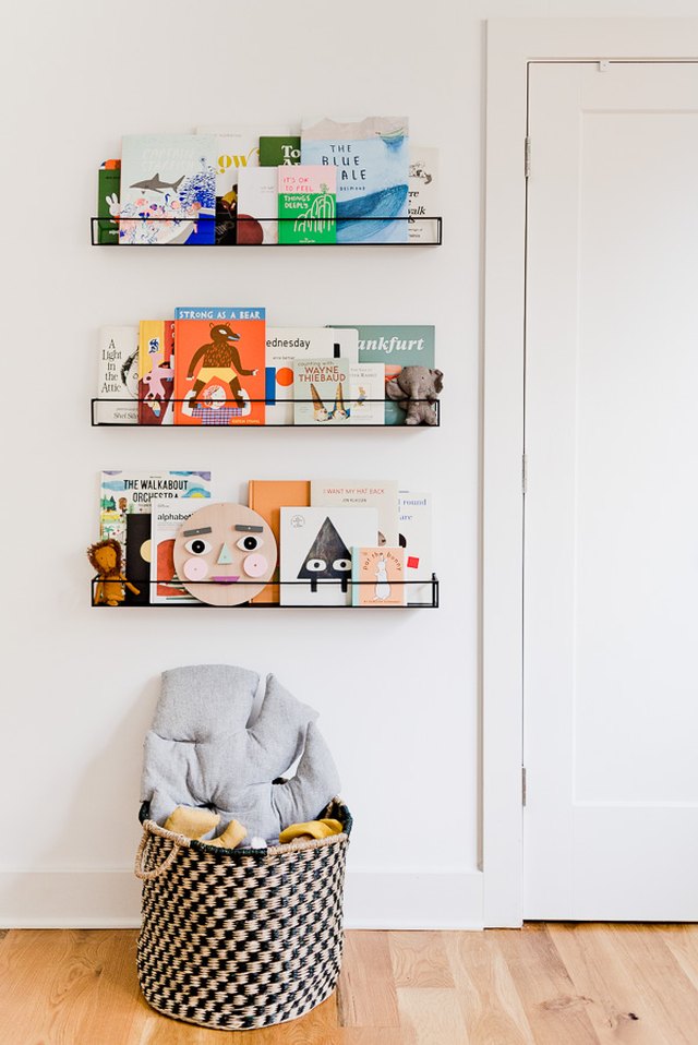 Kids' Book Storage Ideas and Inspiration | Hunker