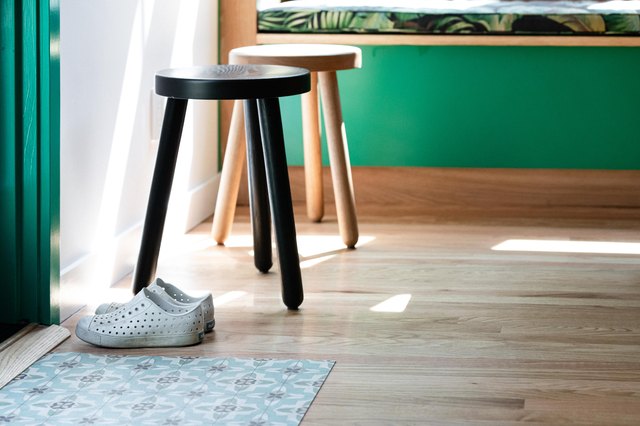 How gross is it actually to keep shoes on at home?