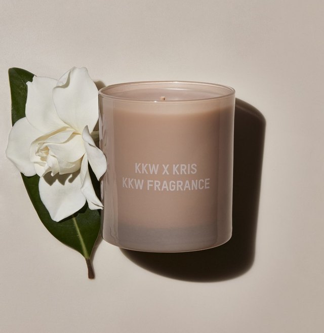 Kim Kardashian Is Releasing a Candle in Honor of Her Mom | Hunker