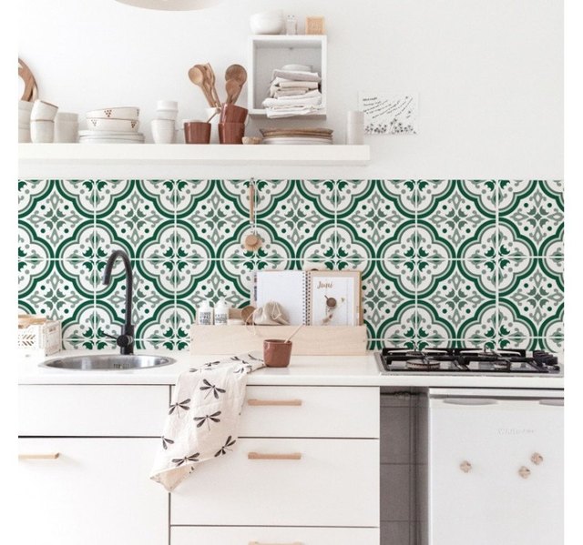 10 Removable Backsplashes for an Affordable Kitchen Refresh | Hunker