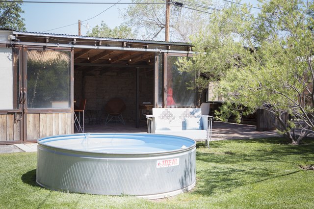 Ideas for Dressing Up Your Above-Ground Pool | Hunker