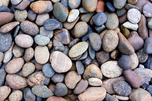 What Type of Rocks Are River Rocks?