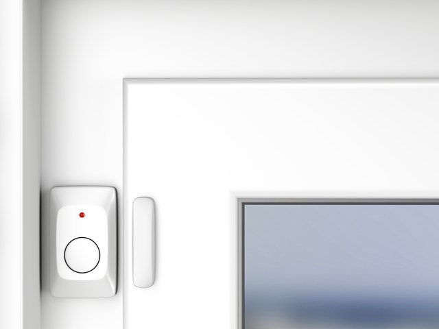 How to Disable a Window Sensor on a House Alarm | Hunker How To Disable Window Alarm Sensors
