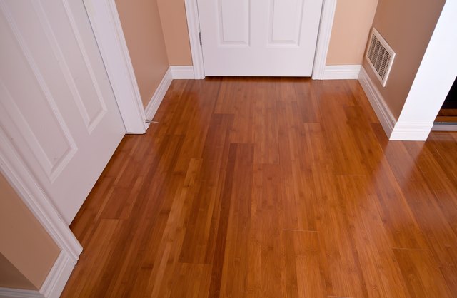 Bamboo Floor Repairs Fixing Scratches, How To Clean And Maintain Bamboo Flooring