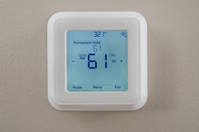 Why can't they make a thermostat that can keep the house at a constant  temperature?