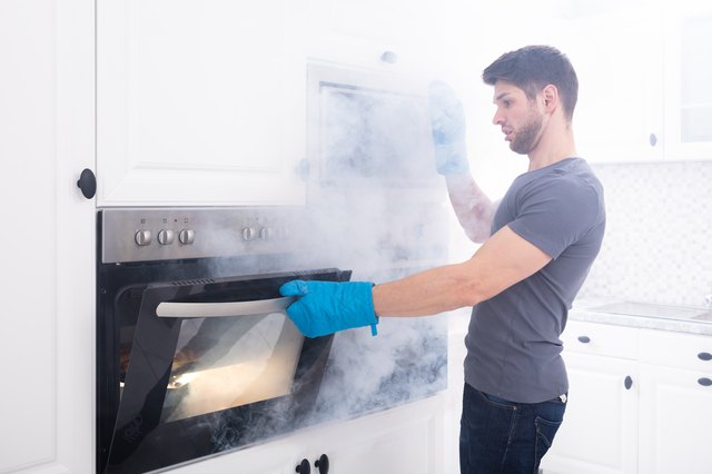 6 Common Mistakes That Could Catch Your Oven on Fire