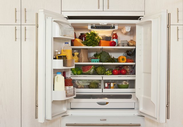 How to Change the Light Bulb on a Whirlpool Refrigerator