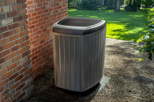 Specifications For A Trane Xe 1000 Hunker